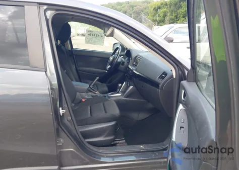 2015 Mazda Cx-5 Touring from USA, damaged, VIN JM3KE4CY2F0464068